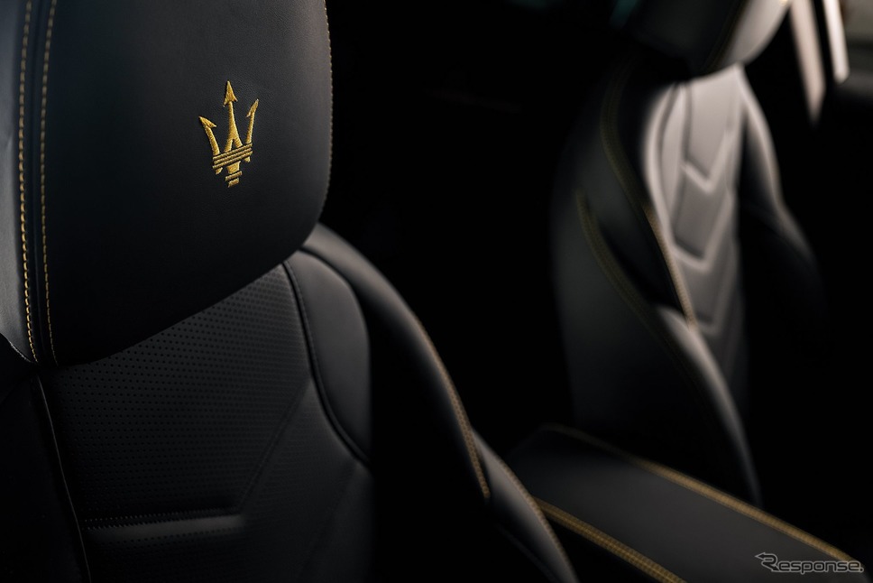マセラティ・グレカーレ・トロフェオ《photo by Maserati》