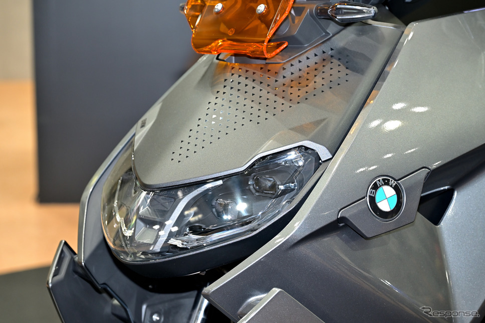BMW CE 04(東京モーターサイクルショー2022)《写真撮影 雪岡直樹》