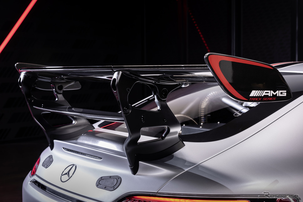 メルセデスAMG GT トラックシリーズ《photo by Mercedes-Benz》