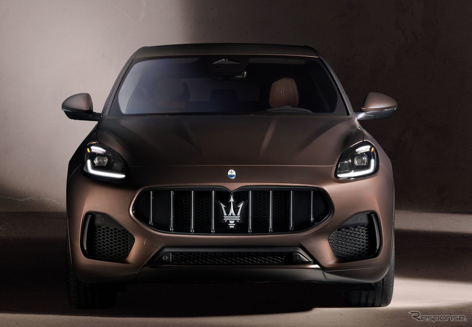 マセラティ・グレカーレ GT《photo by Maserati》