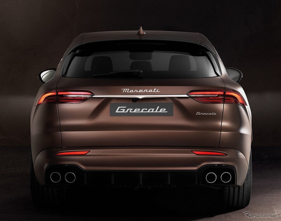 マセラティ・グレカーレ GT《photo by Maserati》