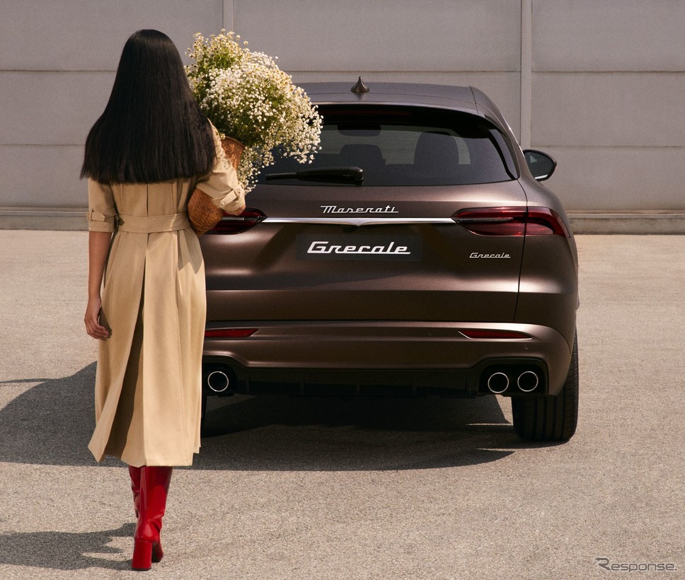 マセラティ・グレカーレ GT《photo by Maserati》