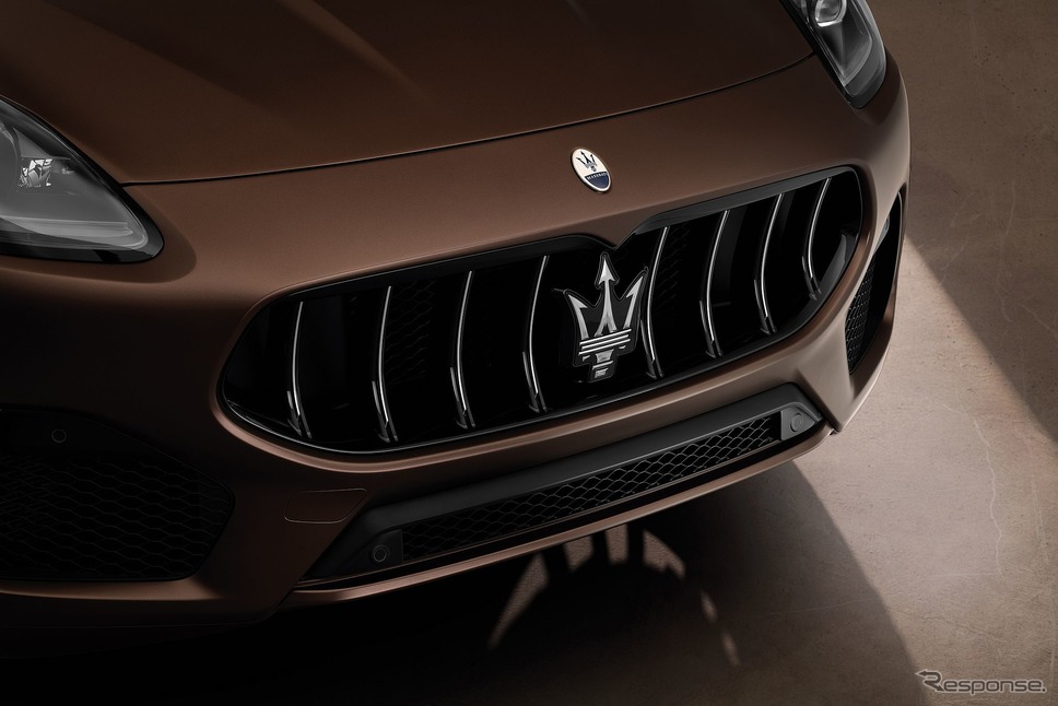 マセラティ・グレカーレ GT《photo by Maserati》