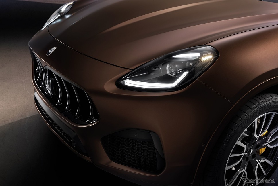 マセラティ・グレカーレ GT《photo by Maserati》