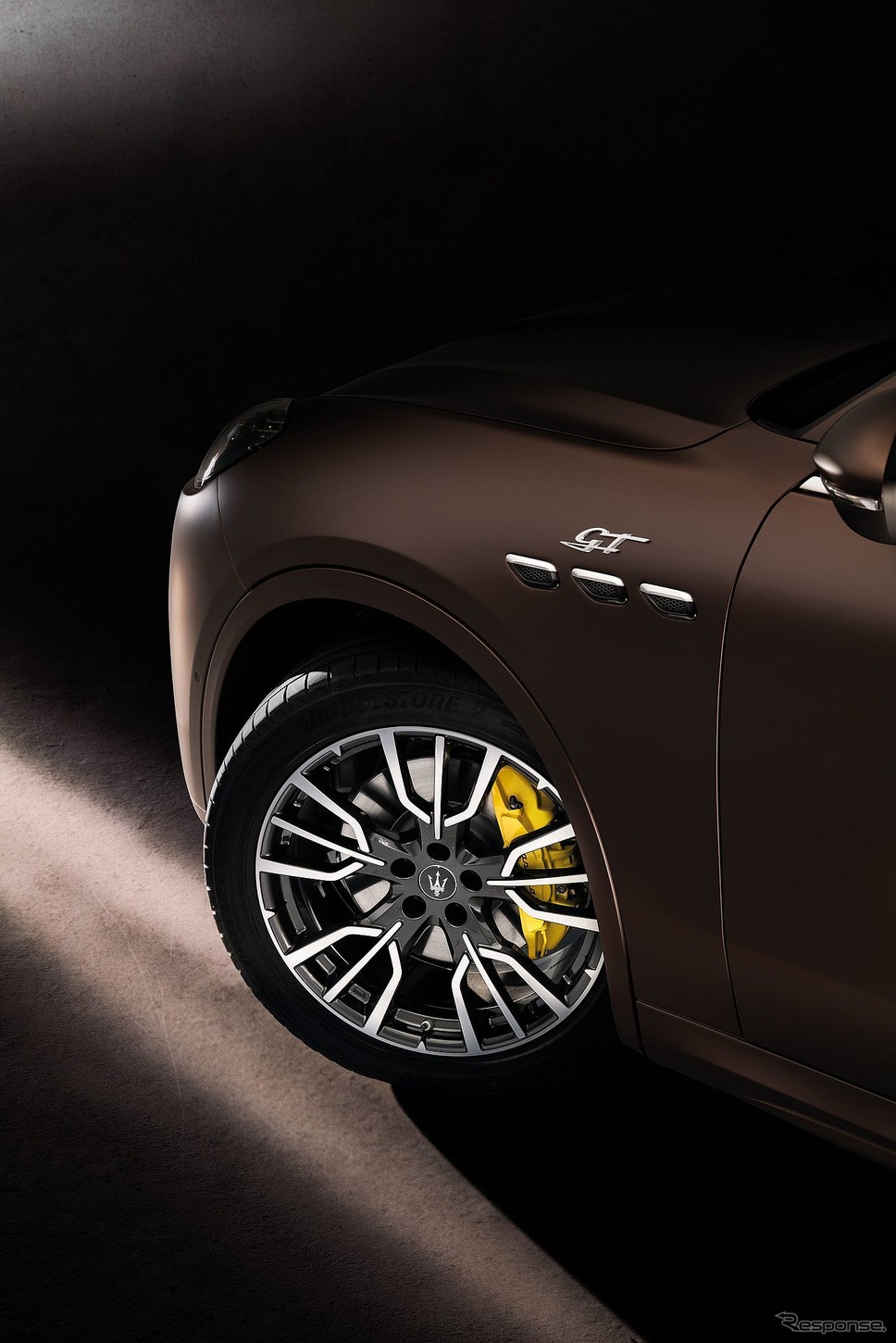 マセラティ・グレカーレ GT《photo by Maserati》