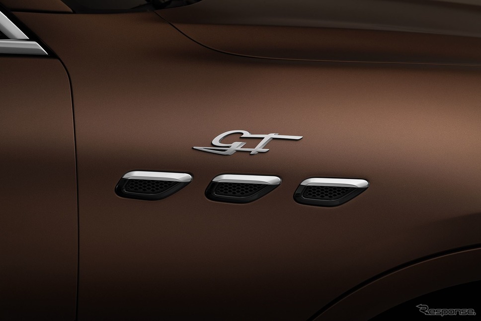 マセラティ・グレカーレ GT《photo by Maserati》