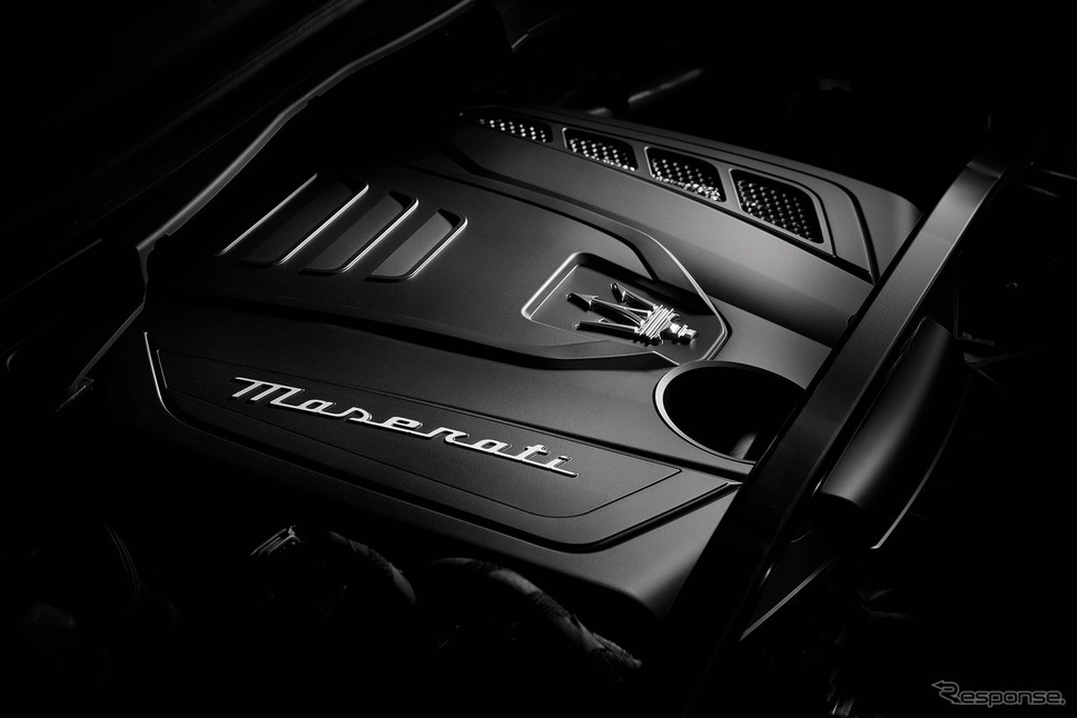 マセラティ・グレカーレ GT《photo by Maserati》