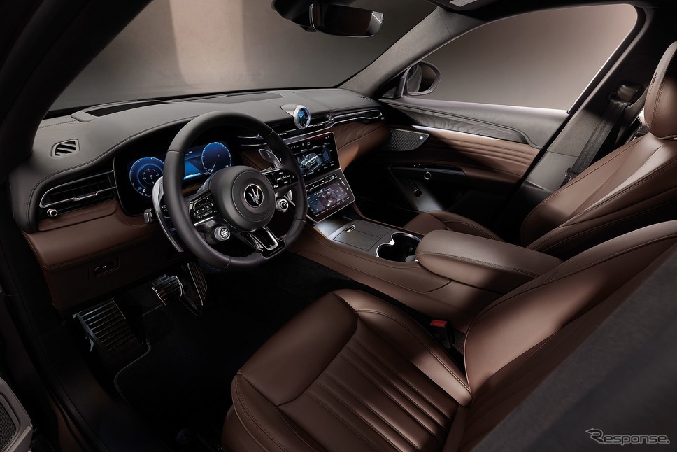 マセラティ・グレカーレ GT《photo by Maserati》
