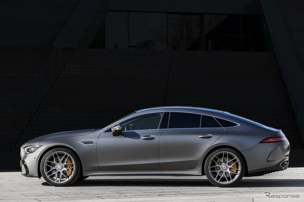 メルセデスAMG GT 63 S 4MATIC+(現行)《photo by Mercedes-Benz》