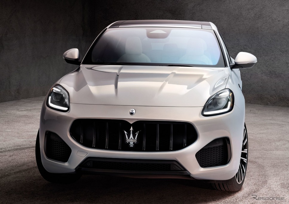 マセラティ・グレカーレ「モデナ」《photo by Maserati》