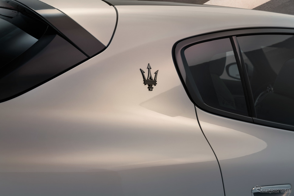 マセラティ・グレカーレ「モデナ」《photo by Maserati》