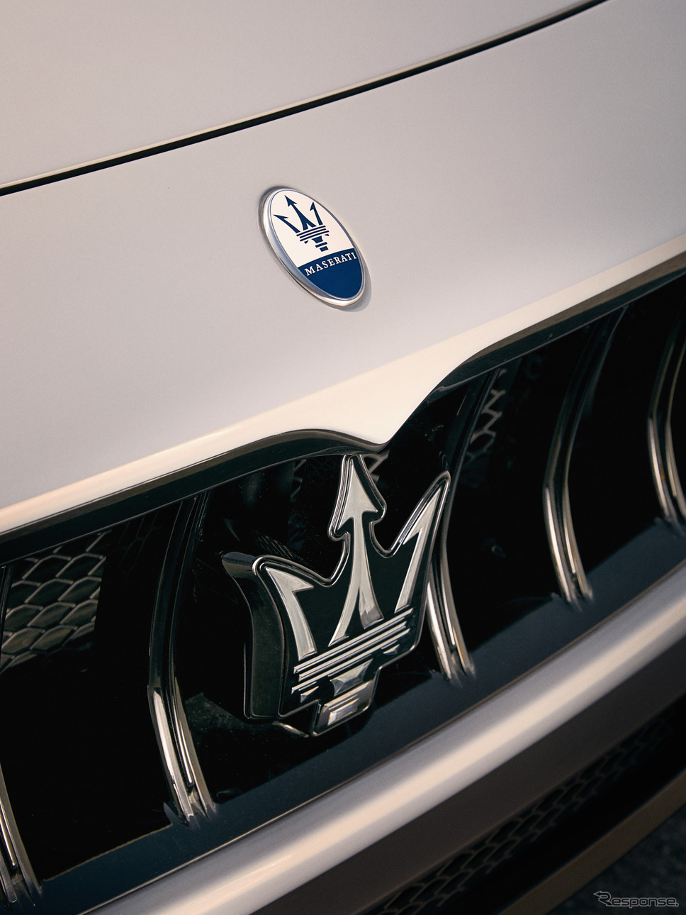 マセラティ・グレカーレ「モデナ」《photo by Maserati》