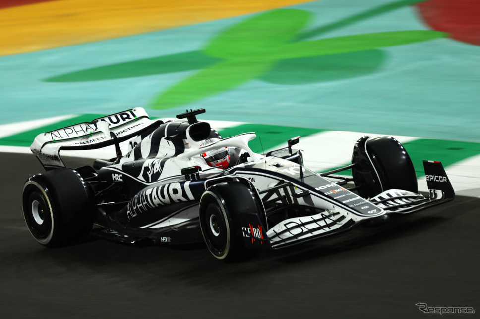 F1サウジアラビアGP《Photo by Lars Baron/Getty Images Sport/ゲッティイメージズ》