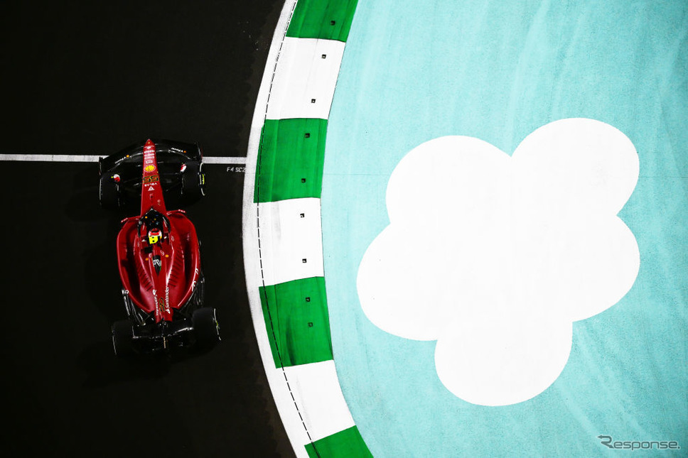 F1サウジアラビアGP《Photo by Clive Mason/Getty Images Sport/ゲッティイメージズ》