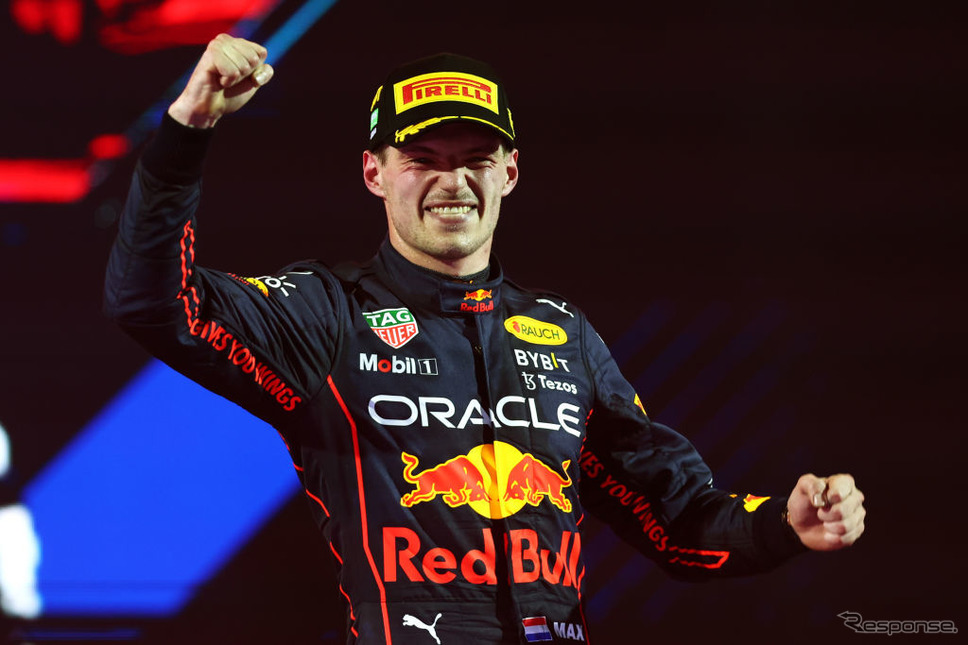 F1サウジアラビアGP《Photo by Lars Baron/Getty Images Sport/ゲッティイメージズ》
