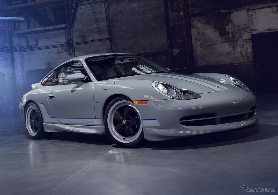 ポルシェ 911 クラシック・クラブクーペ《photo by Porsche》