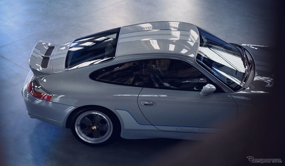ポルシェ 911 クラシック・クラブクーペ《photo by Porsche》
