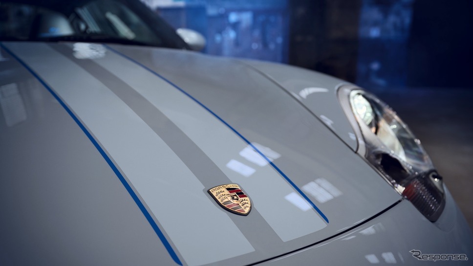 ポルシェ 911 クラシック・クラブクーペ《photo by Porsche》