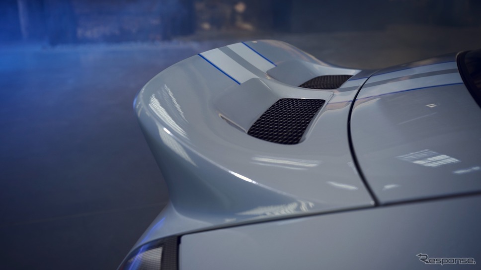 ポルシェ 911 クラシック・クラブクーペ《photo by Porsche》