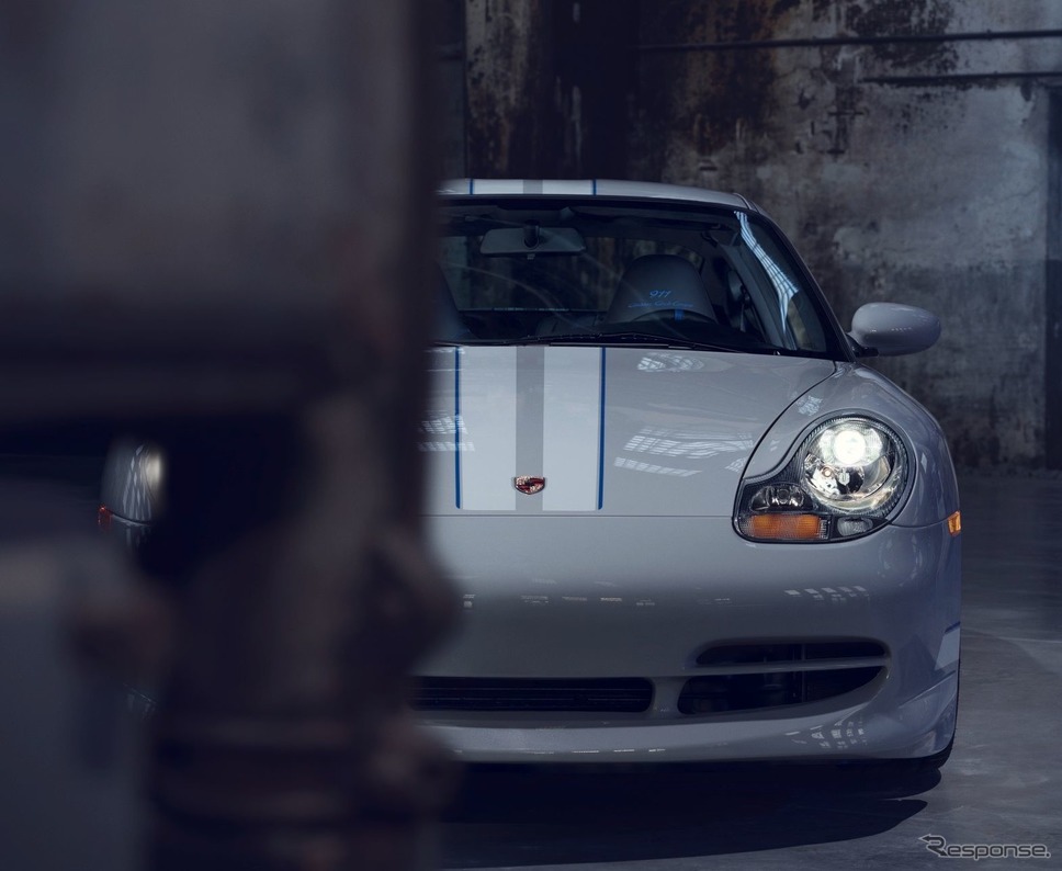 ポルシェ 911 クラシック・クラブクーペ《photo by Porsche》