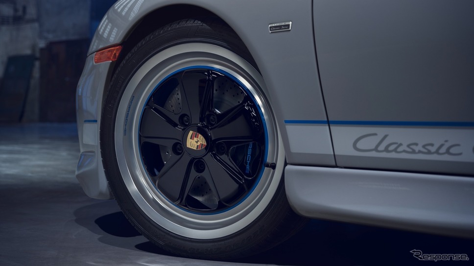 ポルシェ 911 クラシック・クラブクーペ《photo by Porsche》