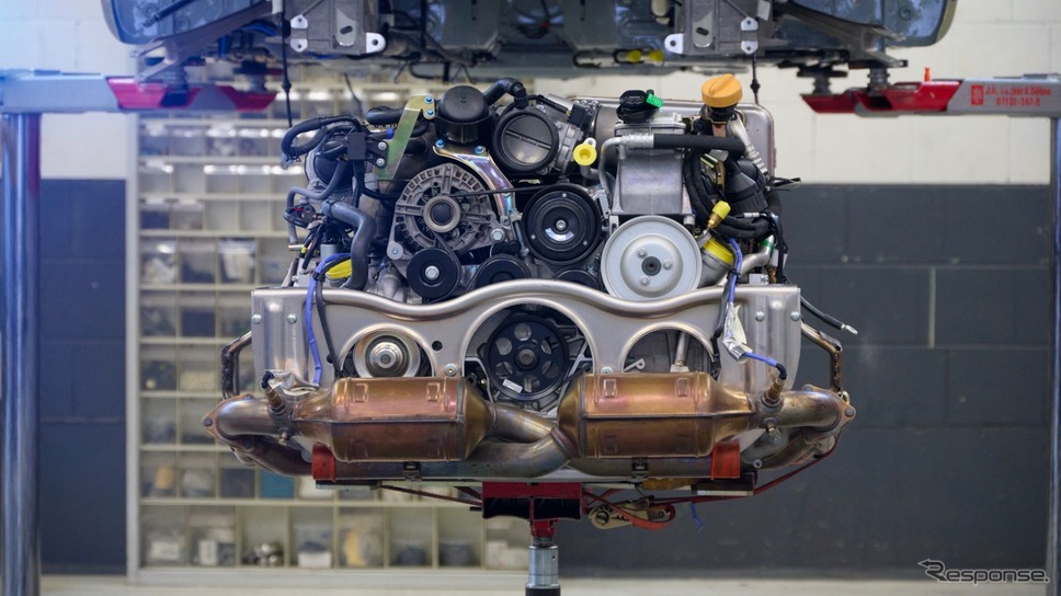 ポルシェ 911 クラシック・クラブクーペ《photo by Porsche》