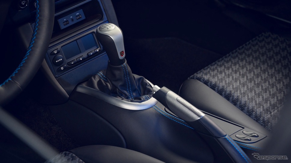 ポルシェ 911 クラシック・クラブクーペ《photo by Porsche》