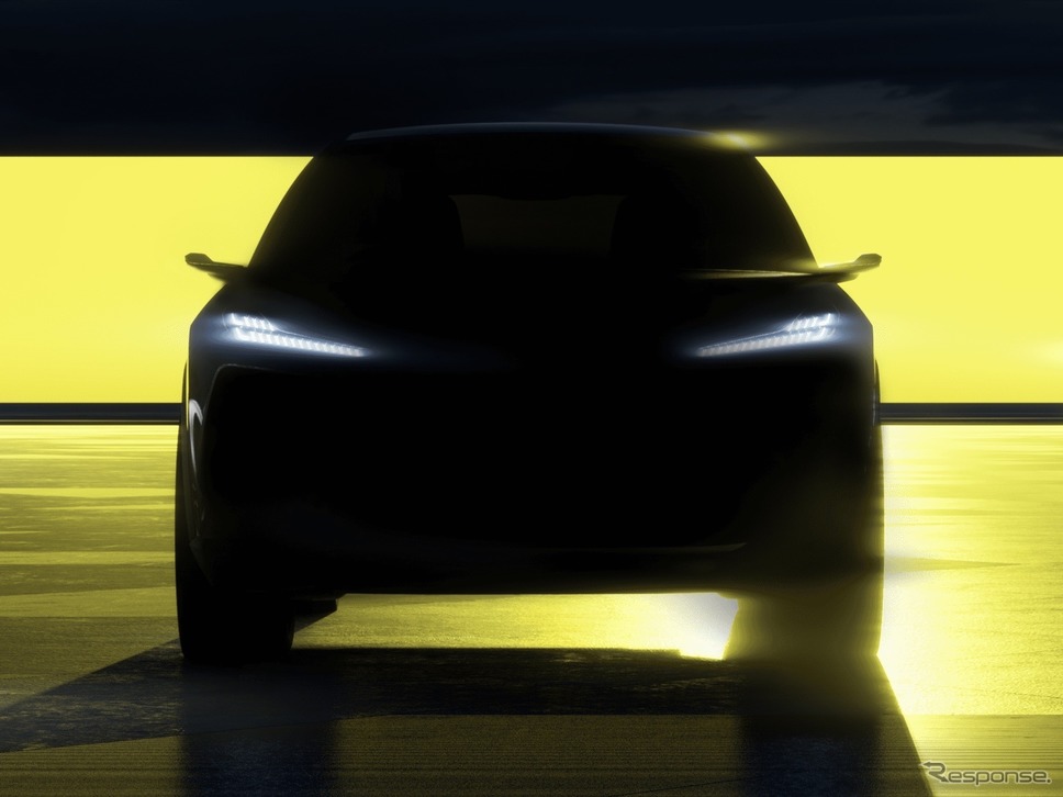 ロータス初の電動SUV(イメージ)《photo by Lotus Cars》