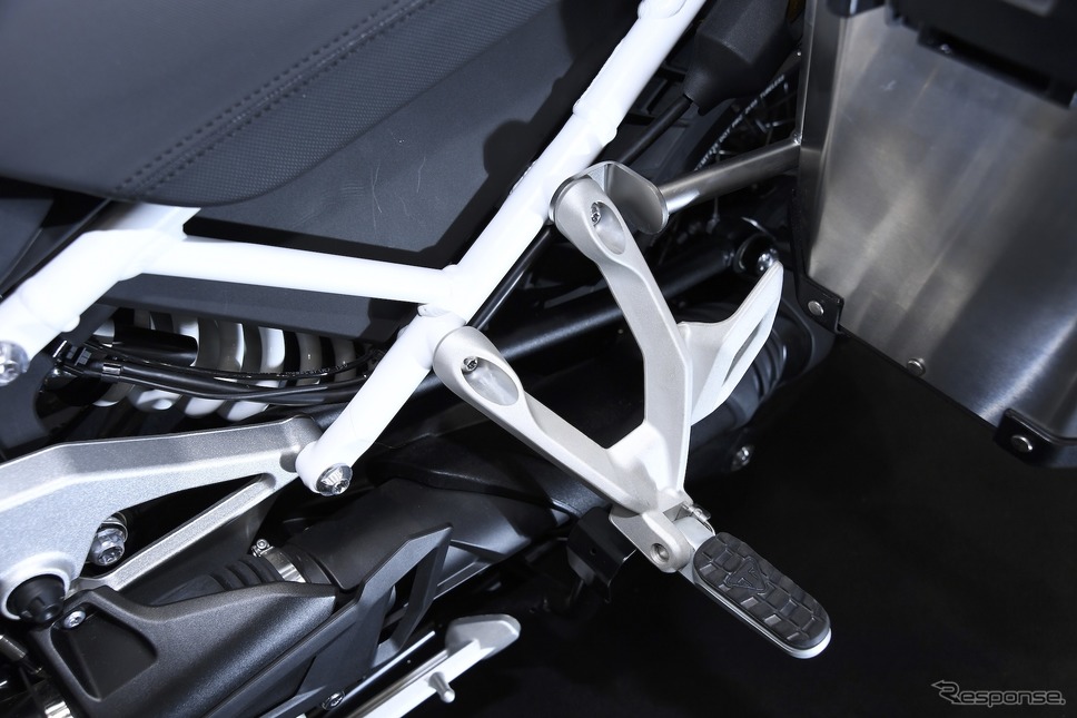 トライアンフ タイガー1200ラリーエクスプローラー(東京モーターサイクルショー2022)《写真撮影 安藤貴史》