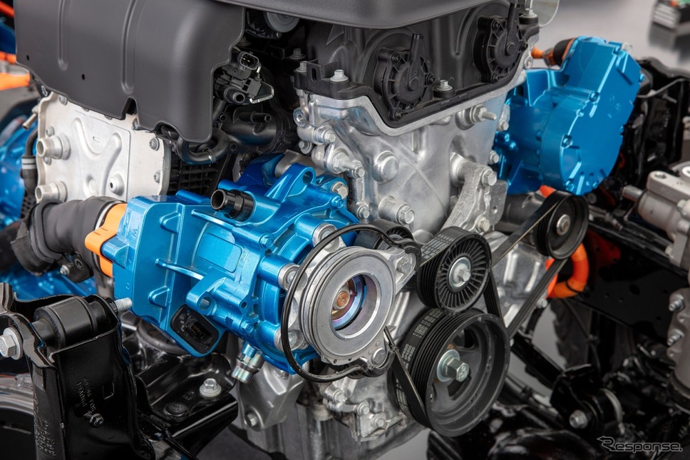 設計を共有する2.0リットル直列4気筒ガソリンターボエンジン《photo by Jeep》