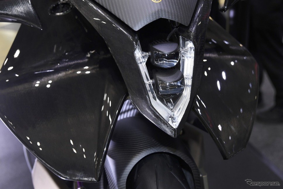 ヴァイルス エイリアン988(東京モーターサイクルショー2022)《写真撮影 安藤貴史》