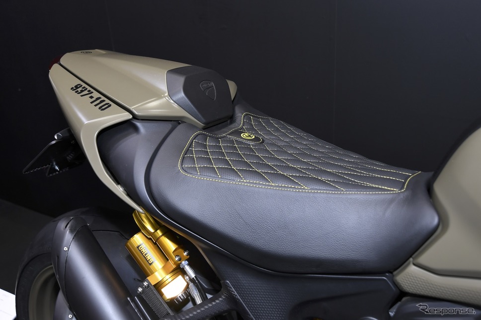 モトコルセ MCM(東京モーターサイクルショー2022)《写真撮影 安藤貴史》