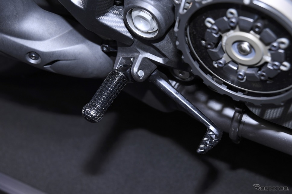 モトコルセ MCM(東京モーターサイクルショー2022)《写真撮影 安藤貴史》