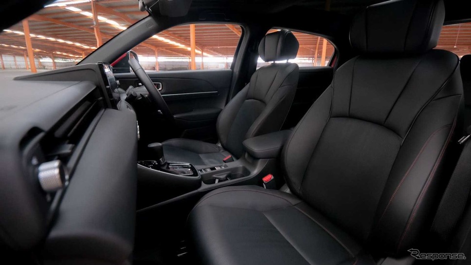 ホンダ HR-V(ヴェゼル に相当) 新型の「RS」(インドネシア仕様)《photo by Honda》