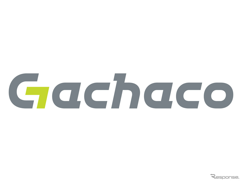 Gachaco ロゴ《画像提供 ENEOS/ホンダ/カワサキモータース/スズキ/ヤマハ発動機》
