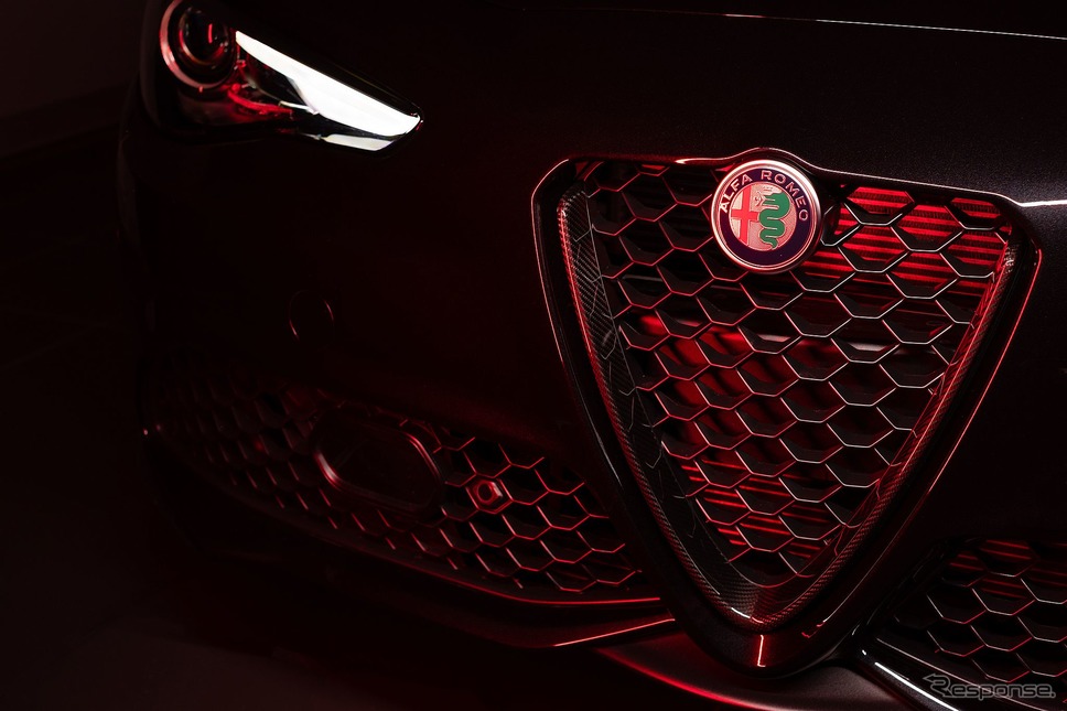アルファロメオのエストレーマ《photo by Alfa Romeo》