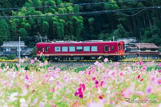 京都丹後鉄道《写真提供 WILLER TRAINS》