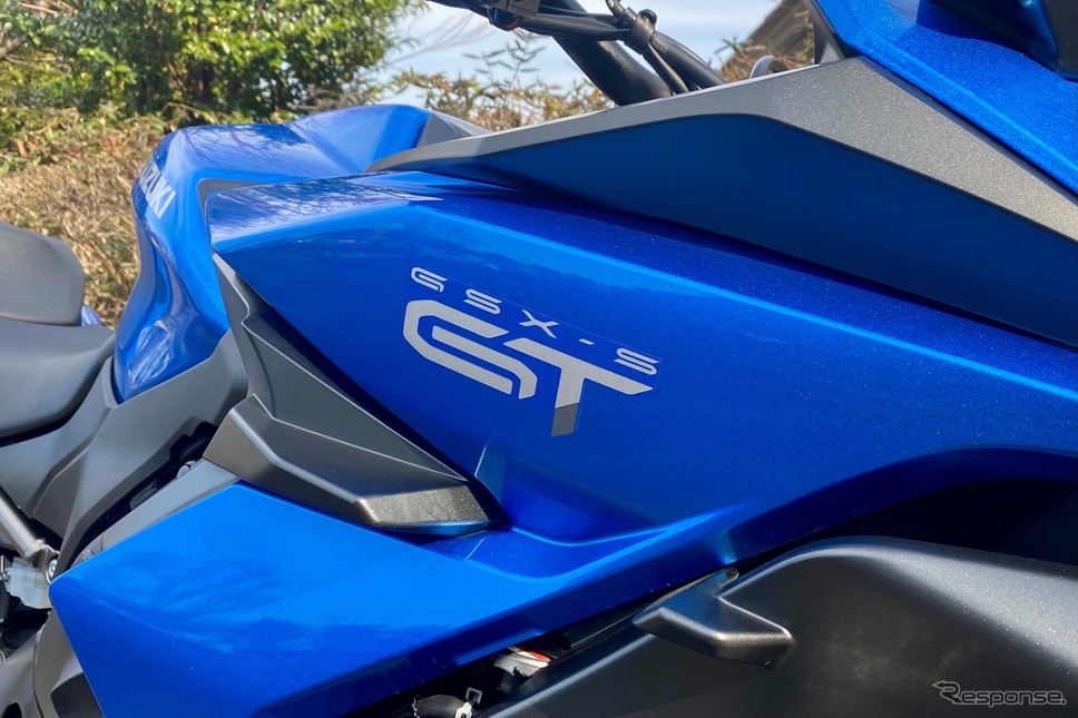 スズキ GSX-S1000GT《写真提供WITH ME》
