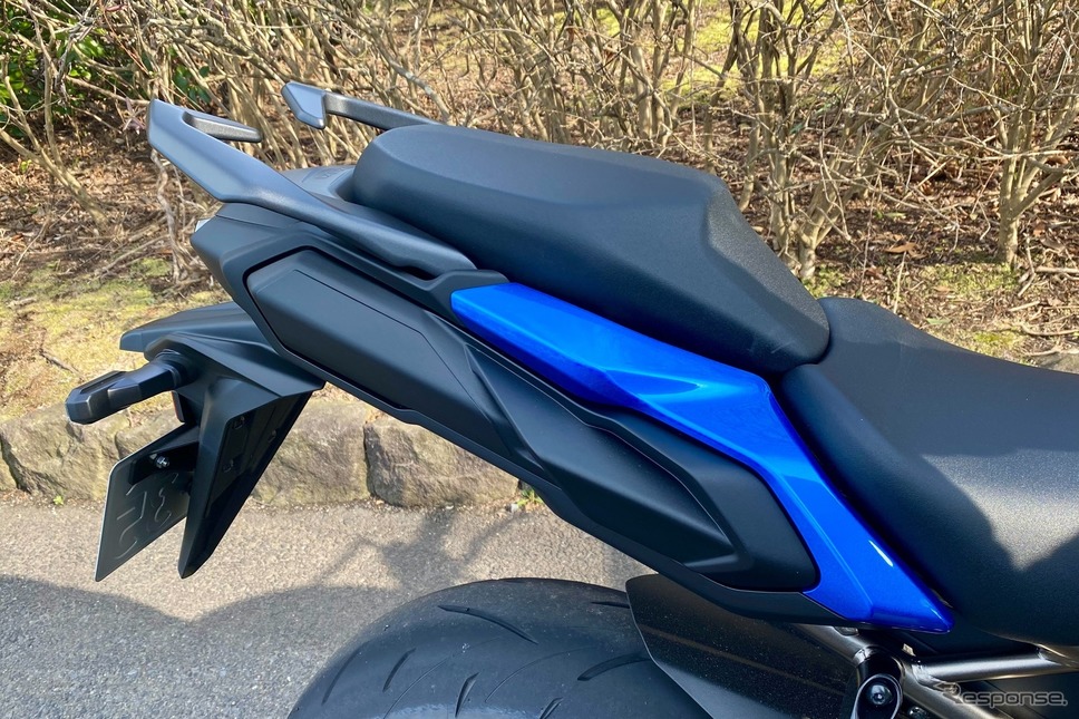 スズキ GSX-S1000GT《写真提供WITH ME》