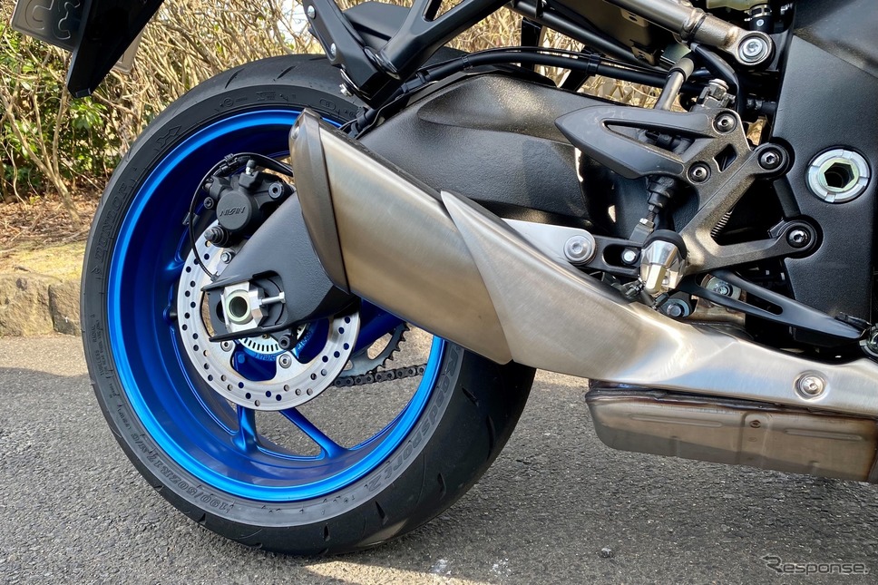 スズキ GSX-S1000GT《写真提供WITH ME》