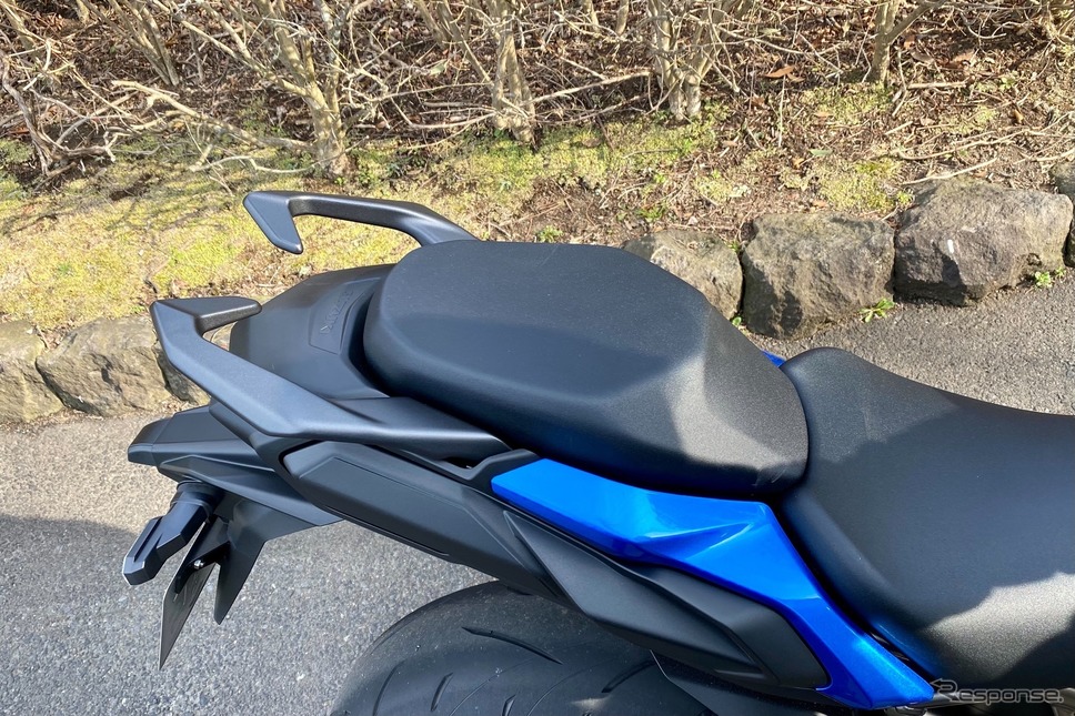 スズキ GSX-S1000GT《写真提供WITH ME》