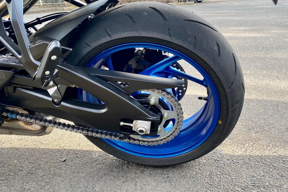 スズキ GSX-S1000GT《写真提供WITH ME》