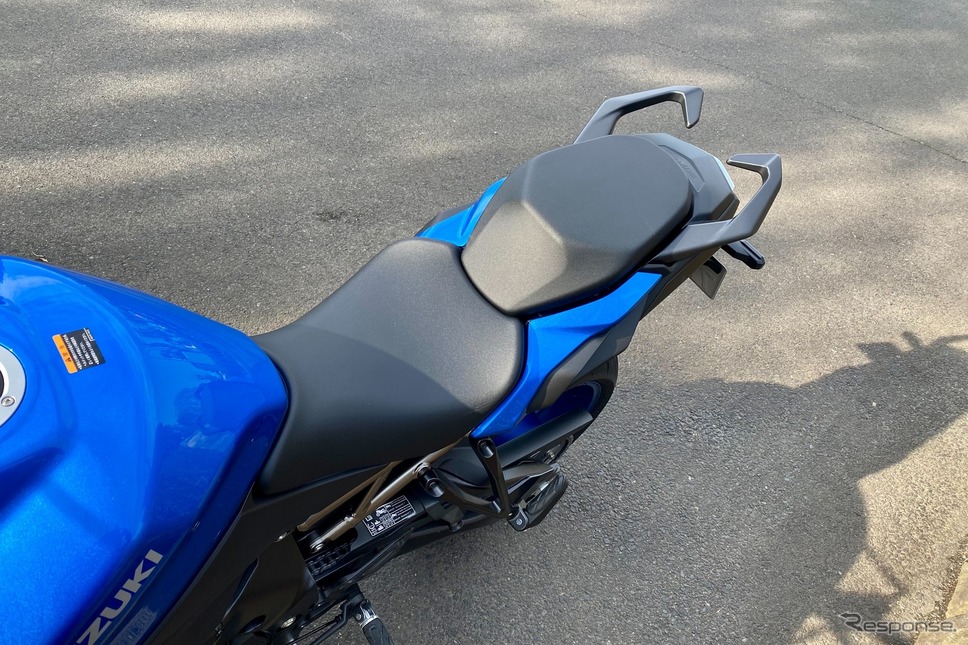 スズキ GSX-S1000GT《写真提供WITH ME》