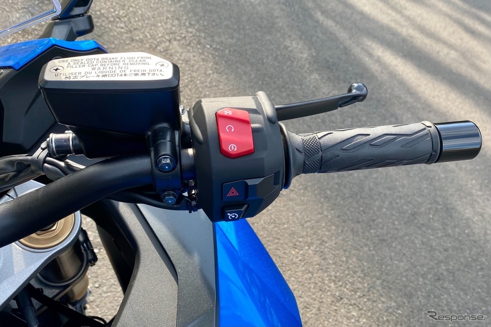 スズキ GSX-S1000GT《写真提供WITH ME》