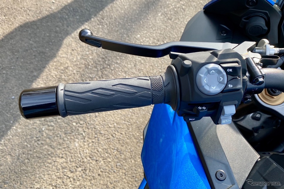 スズキ GSX-S1000GT《写真提供WITH ME》