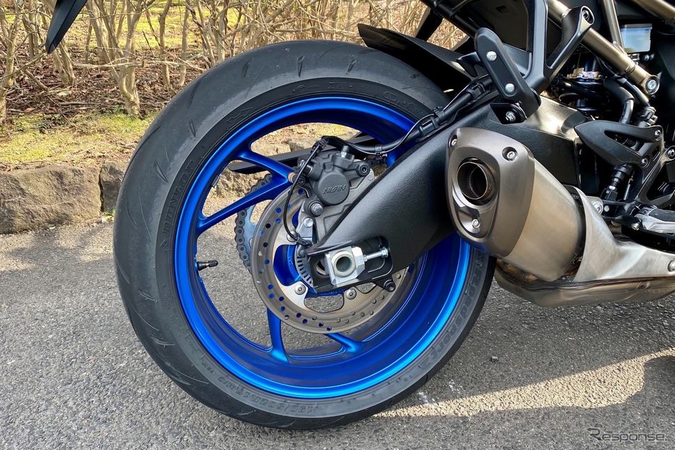 スズキ GSX-S1000GT《写真提供WITH ME》