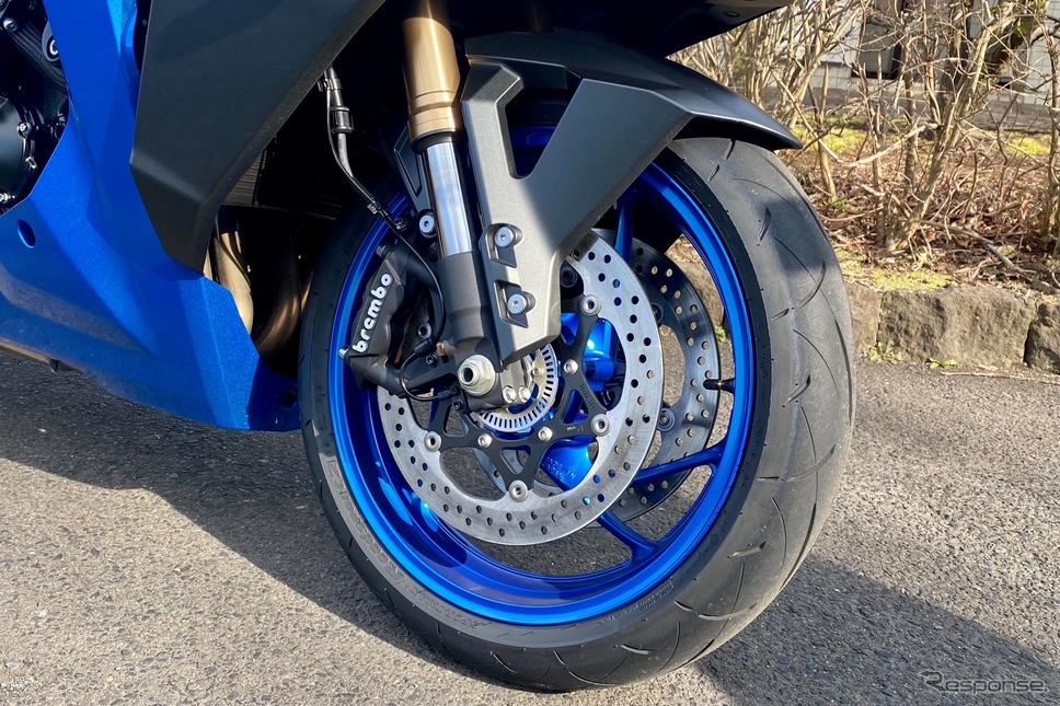 スズキ GSX-S1000GT《写真提供WITH ME》