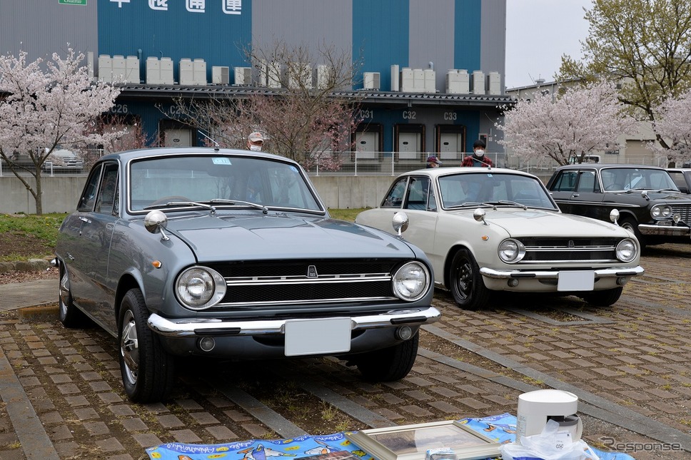 第5回 昭和平成クラシックカーフェスティバルinキヤッセ羽生《写真撮影 嶽宮三郎》