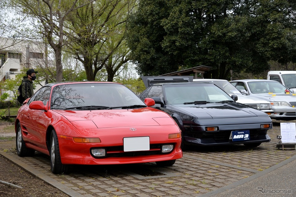 第5回 昭和平成クラシックカーフェスティバルinキヤッセ羽生《写真撮影 嶽宮三郎》