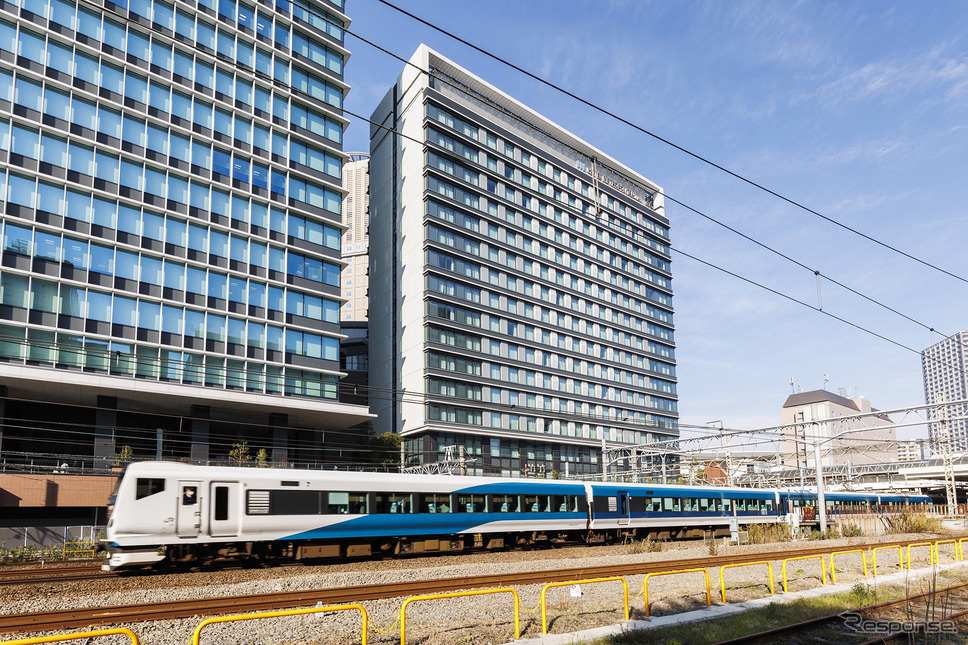 ホテルメトロポリタン川崎《写真提供 JR東日本ホテルズ》